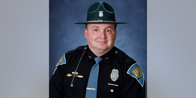 Indiana State Police Master Trooper James Bailey's funeral has been scheduled for Sunday. Bailey died after being struck by a suspect's car on Interstate 69.