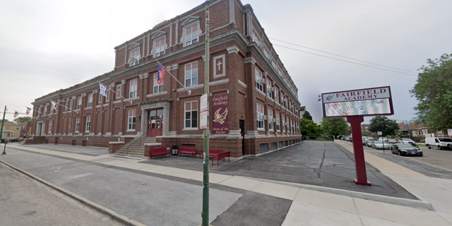The incident happened at Fairfield Elementary School in Chicago, Illinois, according to FOX 32. Ambulances responded to the school at around 9:46 a.m. after someone carried a nuisance spray or stink bomb into a classroom, according to a Chicago Fire Department spokesperson.