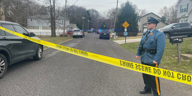 The shooting happened in Deptford, New Jersey on Friday afternoon after 1 p.m., according to FOX 29.