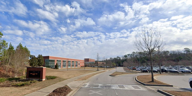 River Bluff High School in Lexington, South Carolina