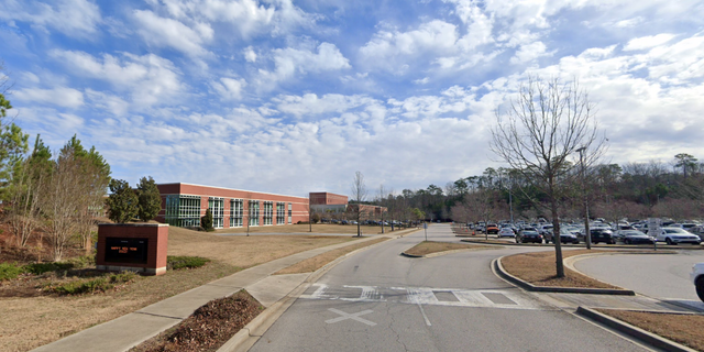 River Bluff High School in Lexington, South Carolina