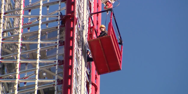 Orlando Slingshot, which operates the Orlando FreeFall, announced in October 2022 that the ride would be torn down.