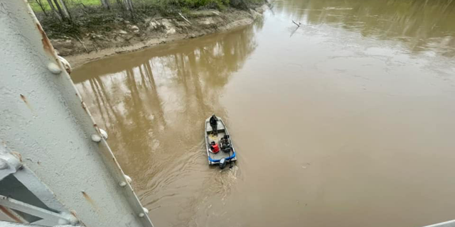 Ebony Owens' body hasn't been located, and officials are conducting search and recovery efforts along Mississippi's Big Black River on Old Hwy 80 between Hinds and Warren County lines.