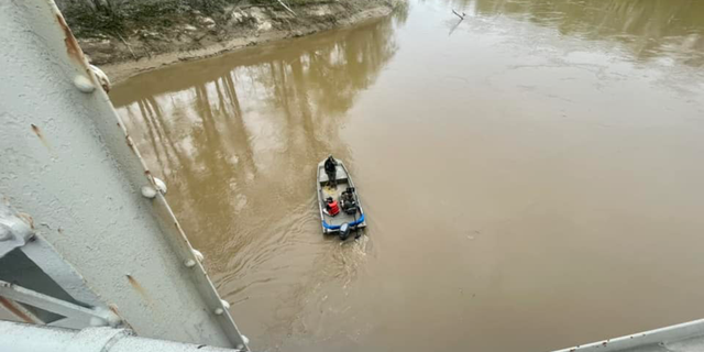 Ebony Owens' body hasn't been located, and officials are conducting search and recovery efforts along Mississippi's Big Black River on Old Hwy 80 between Hinds and Warren County lines.