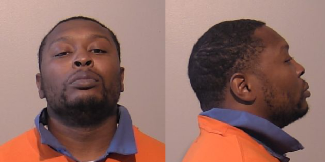 Customs and Border Protection said in a press release that 36-year-old Dontavia Timmons, who is from Atlanta, Georgia, was arrested during the examination process at the Port of Buffalo, when officers learned that there was a warrant out for his arrest.