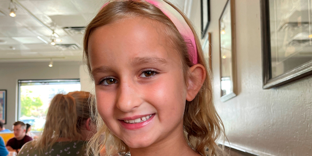 This undated handout photo shows Evelyn Dieckhaus a student at The Covenant School in Nashville, Tenn. Dieckhaus was one of six people killed on Monday, March 27, 2023, in the shooting at the school.
