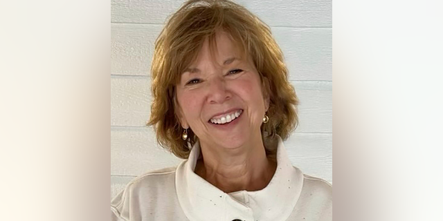 This undated image provided by the family of Cynthia Peak, shows Cynthia Peak, a substitute teacher at The Covenant School in Nashville. Friends described her as a loving friend and natural teacher. She and five others were killed during a shooting at the school on Monday, March 27, 2023.