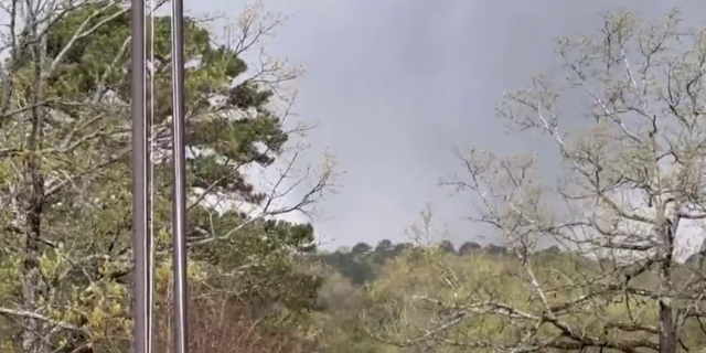 The National Weather Service issued a Tornado Emergency for portions of the metro area of Little Rock on Friday afternoon, stating that a "damaging tornado" moved through the area.