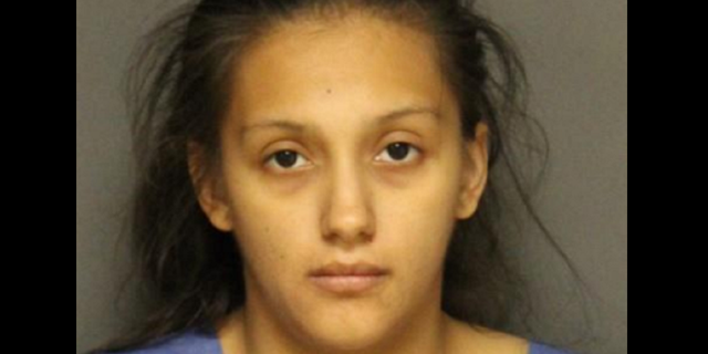 Vanissa Maldonado was arrested Friday morning after her child was found abandoned Thursday at a gas station in southern California.