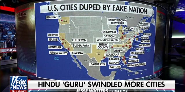 Politicians, cities forging ties with fake Hindu cult leader reveals pitfalls of 'inclusivity': Buck Sexton 3 Video 23