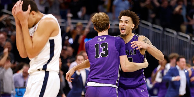 Virginia's Big Blunder In March Madness Upset To Furman Has Social ...