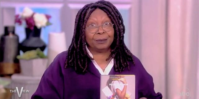 "The View" co-host Whoopi Goldberg calls on ABC to pay more attention to mothers.