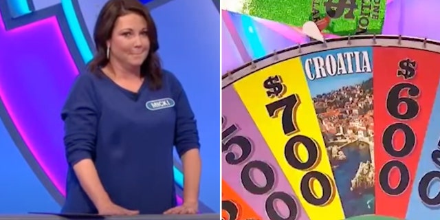 'Wheel of Fortune' contestant blasted by outraged fans after losing million-dollar prize for incorrect guess.