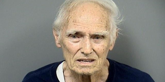 Florida substitute teacher arrested after allegedly inappropriately touching students 2 Wolfgang Sprenger, 83, was apprehended and charged following an investigation into allegations he touched students inappropriately.
