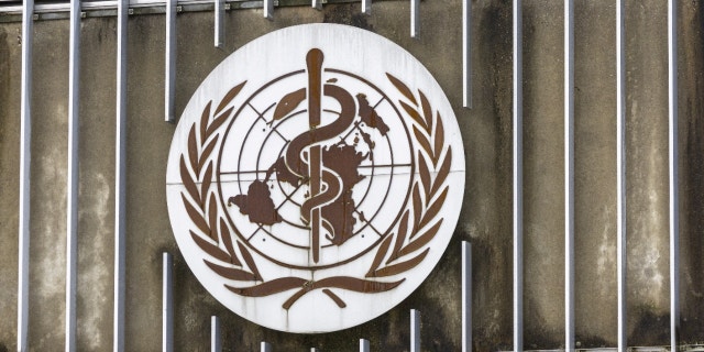 World Health Organization logo