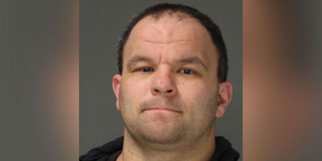 Zachary R. Gilbaugh Booking Photo