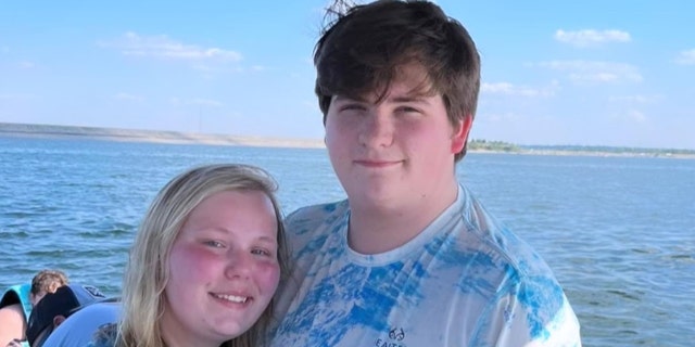 Todd, pictured here with his fiancé, Taylor Kelley, said he would like to engage again with the "little boy" spirit. 