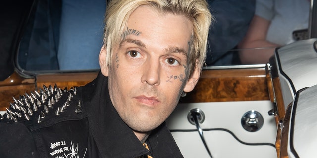 Aaron Carter was only 34 years old when he died.