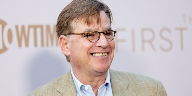 Filmmaker Aaron Sorkin revealed he was fighting for his life after battling a stroke.