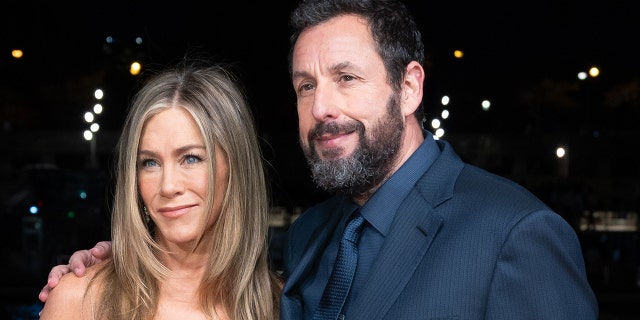 Jennifer Aniston said that Adam Sandler has given his opinion on her past relationships.