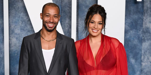 Ashley Graham said husband Justin Ervin got a vasectomy after she became pregnant with twins. 