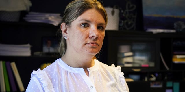 Aimee Bock, executive director of nonprofit Feeding Our Future, was one of 60 people charged in connection with a $250 million scheme to defraud the federal government.