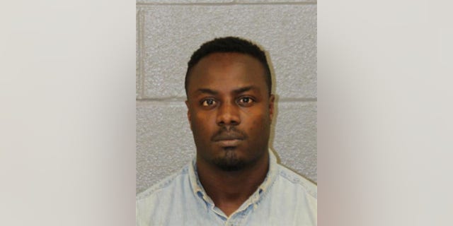 Fort Mills EMT Akingbiwaju Joseph Opadele, 31, is charged with felony Sexual Contact Under Pretext of Medical Treatment after he allegedly sexually assaulted a 17-year-old girl in an ambulance.