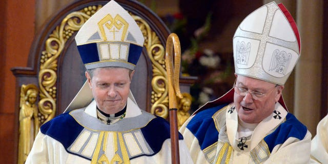 The Roman Catholic Diocese of Albany, New York, has filed for bankruptcy.