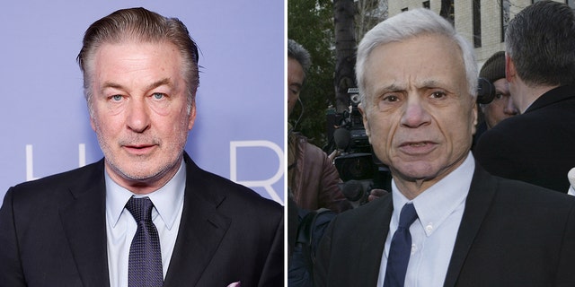 Alec Baldwin wants fans to remember Robert Blake for his acting instead of his "legal entanglements."