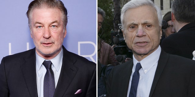 Alec Baldwin wants fans to remember Robert Blake for his acting instead of his 'legal entanglements.'