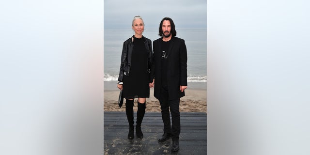 Keanu Reeves and Alexandra Grant met in 2009. They went public with their relationship four years ago.