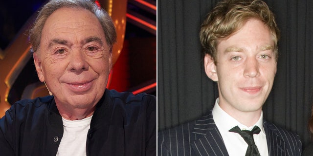 Andrew Lloyd Webber's son Nicholas died of gastric cancer last month. 