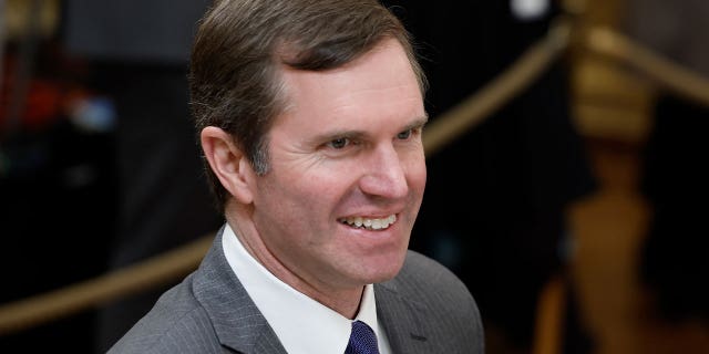 KY Gov. Andy Beshear