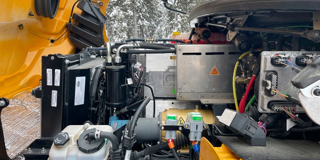 Large vehicles like school buses are also affected by the issue.