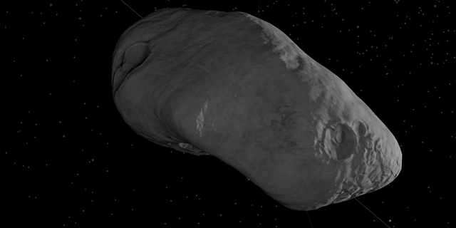 Asteroid setinggi 161 kaki, 2023 DW, memiliki 'peluang yang sangat kecil' untuk menabrak Bumi pada tahun 2046.