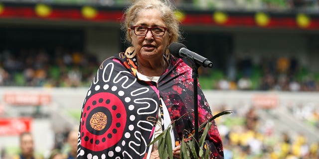 Aunty Joy said she was "shocked and distressed" by the way the event's organizers treated her, given she had never been treated in such a way by the organization in the past, according to the National Indigenous Times.