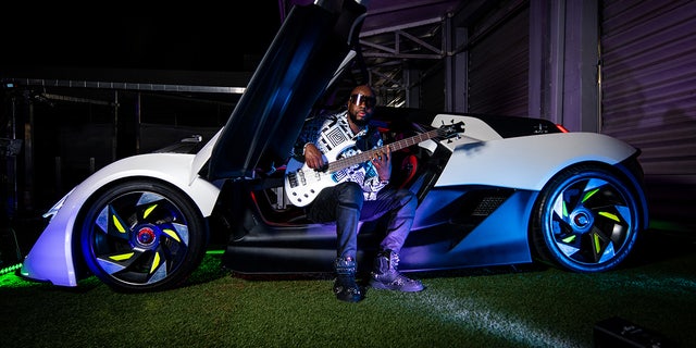 Wyclef Jean wants to sell you a wild electric supercar made in Miami ...