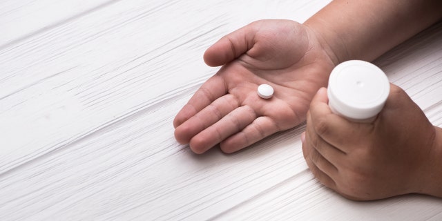 It’s always best to store medications and other potentially dangerous substances
