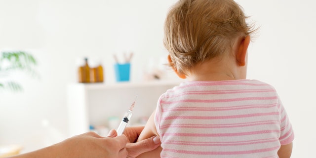 Children must have completed their three-dose primary vaccination series at least two months prior to getting the new booster.