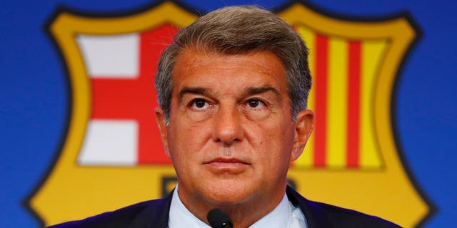 FC Barcelona, ​​led by Joan Laporta, has been accused of corruption by Spanish prosecutors.