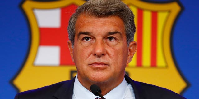 FC Barcelona, headed by Joan Laporta, has been accused of corruption by Spanish prosecutors.