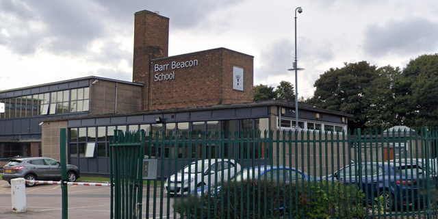 Barr Beacon School, a sixth-form school that sent its students on a field trip to New Hampshire, where their passports were cut off by their hotel.