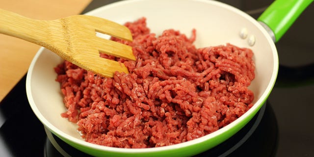 "Today, ground beef and poultry are cleaned during processing, so any further washing is unnecessary and can actually increase the risk of foodborne illness," Melanie Marcus told Fox News Digital