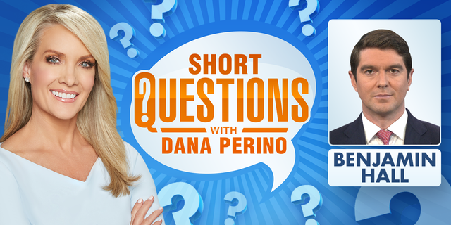 Here's a brand-new Q&A by Dana Perino with Ben Hall, author of the compelling new memoir, "Saved: A War Reporter's Mission to Make It Home."