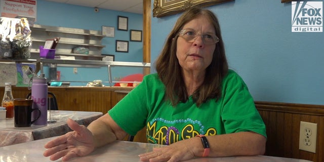Murdock lists the struggles her restaurant is facing with high prices and crime turning away customers. 