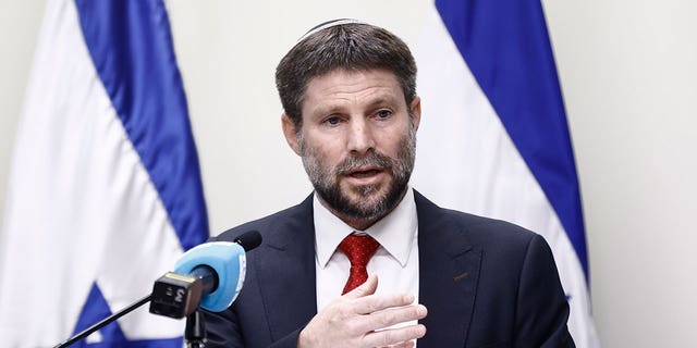 Israeli Finance Minister Bezalel Smotrich had singled out the town of Huwara after a Palestinian from the village shot and killed two Israelis in the West Bank last week. 