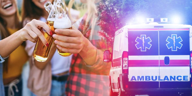TikTok trends are driving underage drinkers to put their lives at risk.