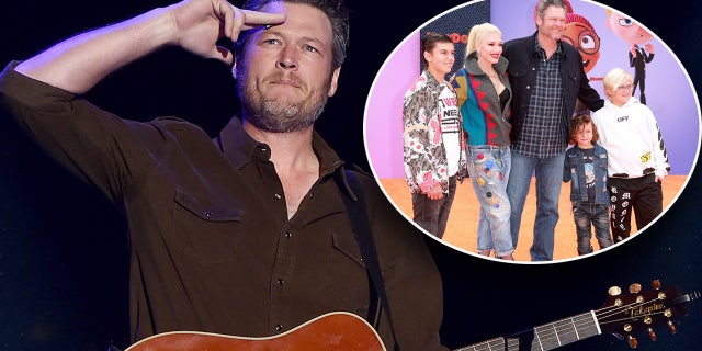 Blake Shelton on valmis hüvasti jätma "Hääl" pärast 12 aastat treenerina töötamist.
