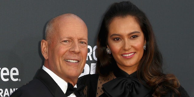 Bruce Willis' wife Emma Heming Willis revealed she's been "wound so tight" while dealing with the actor's dementia diagnosis.