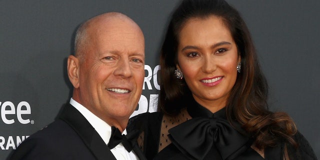 Bruce Willis' wife Emma Heming shared emotional tribute for Bruce's 68th birthday